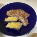 みぽりんちゃん's cooksnap of when they made 長なすの味噌チーズ焼き.
