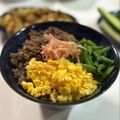 ☆はなちゃん☆☆'s cooksnap of when they made ☆そぼろ☆(そぼろ丼 鶏そぼろ).