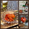 ちゃかぴまま's cooksnap of when they made トマトの皮を剥いて食べやすく！.