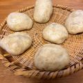 クックYF9XKU☆'s cooksnap of when they made 電気せいろで作る＊長野の郷土料理おやき.