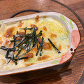 みゆけろ's cooksnap of when they made 白菜とお餅のグラタン.