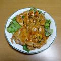 55才のおじさん's cooksnap of when they made 15分で完成【鶏もも肉のケチャップ煮】.