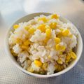 azbjbn's cooksnap of when they made 入れて炊くだけ＊とうもろこしごはん.