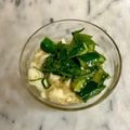 ナピト's cooksnap of when they made ナスときゅうりのナムル☆.
