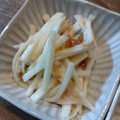 ばたみそーぱん☆'s cooksnap of when they made 簡単副菜☆山芋のめんつゆ梅肉おかか和え.