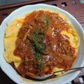 まやしゅうまま's cooksnap of when they made オムハヤシ☆ハヤシライスリメイク料理.