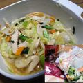 初レポまにあ's cooksnap of when they made うま〜野菜の中華あんかけ♡.