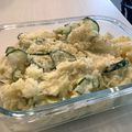 hama♪♪♪'s cooksnap of when they made 【栄養士直伝】マヨ半量で絶品ポテトサラダ.
