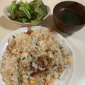 papikun's cooksnap of when they made サニーレタスは主役! 無限レタス.
