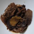 MAXA！'s cooksnap of when they made ☺まぐろアラの生姜煮☺.