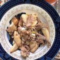しょうこるん's cooksnap of when they made ☆豚バラとエリンギのポン酢炒め.