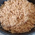 淳子's cooksnap of when they made 鶏そぼろ☆すぐできて簡単うまい.
