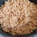 淳子's cooksnap of when they made 鶏そぼろ☆すぐできて簡単うまい.