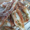 あみ2325's cooksnap of when they made 揚げない♡竹輪の磯部揚げ…揚げない！.