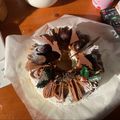 Ichibal1289's cooksnap of when they made 渋皮煮で作る＊シフォンケーキ.