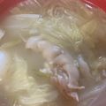 ふぁんころ's cooksnap of when they made お肌ぷるぷる♪【豚足とお米のスープ】.