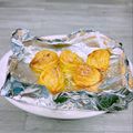 のんべぇヒロ's cooksnap of when they made ホクホク！とろとろ！にんにくのホイル焼き.