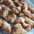 ちびともぼん's cooksnap of when they made ムネ肉やわらか♡スティックチキン唐揚げ.