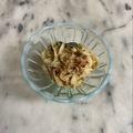 ナピト's cooksnap of when they made 簡単♪ 玉ねぎと若布のおかかマヨ醤油和え.