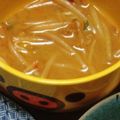 さき＠料理がんばる's cooksnap of when they made もやし味噌スープ.