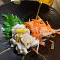 ＮＵＩＮＵＩ's cooksnap of when they made うちの技☆とろける食感♪白子の下処理♪.