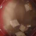 あゆたっくん's cooksnap of when they made 大根と牛蒡の味噌汁.