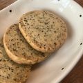 さんてぃ's cooksnap of when they made 魅惑の...♡紅茶クッキー♡たまご無し♡.