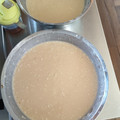Sun Flover's cooksnap of when they made お店みたいな☆しっとりクレープ生地.
