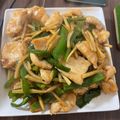 みや's cooksnap of when they made チンジャオロース.