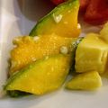 vivianj's cooksnap of when they made とても美味しいサラダ南瓜の塩麹漬け.