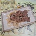 みかかめ's cooksnap of when they made 豚ハツの塩とレモン炒め.