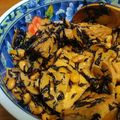 虹のわ☆'s cooksnap of when they made 我が家の絶品ひじきの煮物.