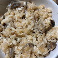 クックIJMPA8☆'s cooksnap of when they made ✿きのこの炊き込みご飯✿.