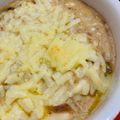 ariyuch's cooksnap of when they made 白菜だけが美味しいグラタン♪.