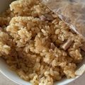 みみんがぁーお's cooksnap of when they made 残りご飯で、鶏めし！.