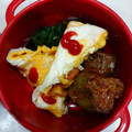 クック3N0VKO☆'s cooksnap of when they made ショートケーキ風卵焼き.