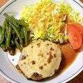 sanahey530's cooksnap of when they made 絶妙♪てりやきハンバーグソース.
