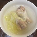 はちのす〜♪'s cooksnap of when they made シンプル絶品！手羽元の塩スープ♪.