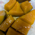 みなと509's cooksnap of when they made 【簡単！】かぼちゃの煮物.