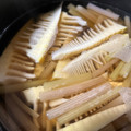 8yuki☆'s cooksnap of when they made ふきと竹の子の煮物.