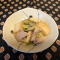 龍青空ママ's cooksnap of when they made 豆腐・鶏肉炒め.