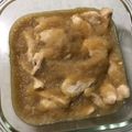 Ruriluru's cooksnap of when they made お肉柔らか！ヘルシー＊鶏むね肉のみぞれ煮.