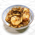 ＠迷子＠'s cooksnap of when they made 長芋と舞茸のおかかバター炒め.
