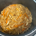 ぽぽちゃんmama's cooksnap of when they made 千切り大根の煮物.