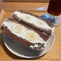 みきゅうり's cooksnap of when they made 次の日もふわふわ♡ ココア食パン.