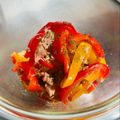 azbjbn's cooksnap of when they made 生でイケちゃう♬パプリカとツナのマリネ.