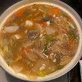 クック5MUT1U☆'s cooksnap of when they made 辛味噌けんちん汁。.