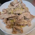 ゆるмαмα's cooksnap of when they made 簡単おつまみ！ネギ塩せせり♪.