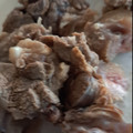 ＊ライカ犬＊'s cooksnap of when they made 美味しくする為のひと手間♡牛すじの下処理.