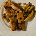 AKIRAらぶ's cooksnap of when they made インデアンカレー粉で簡単タンドリーチキン.